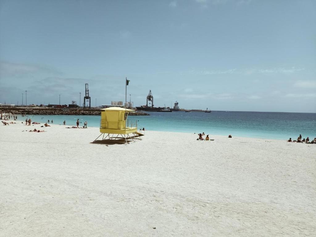 Playa Chica, Pozos Gasthuis *